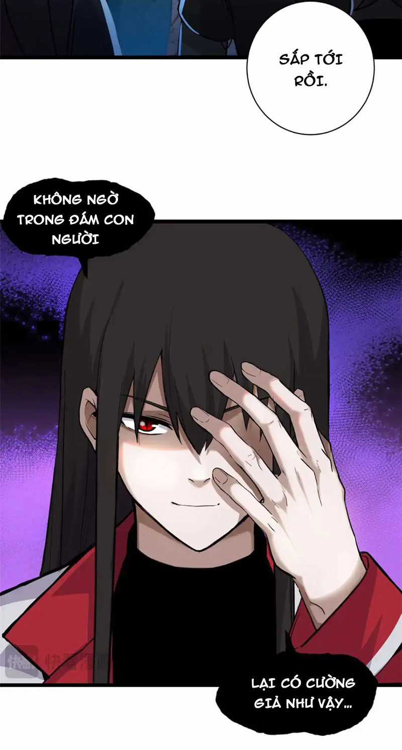 Ma Thú Siêu Thần Chapter 141 trang 18