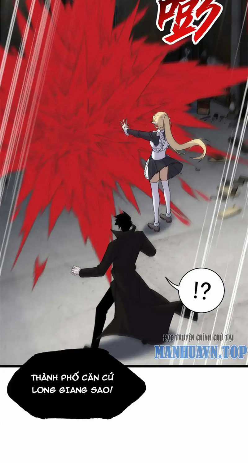 Ma Thú Siêu Thần Chapter 141 trang 20