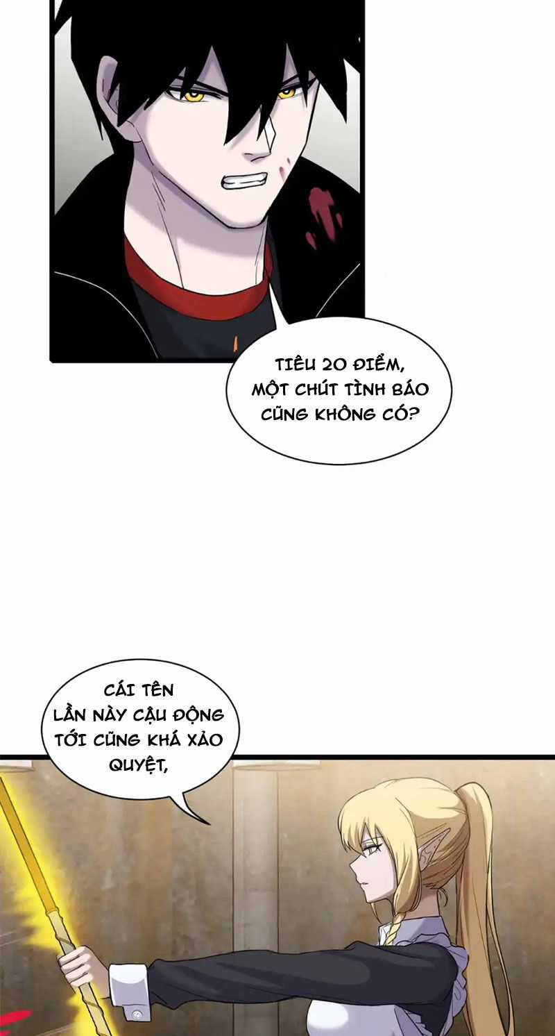 Ma Thú Siêu Thần Chapter 141 trang 22