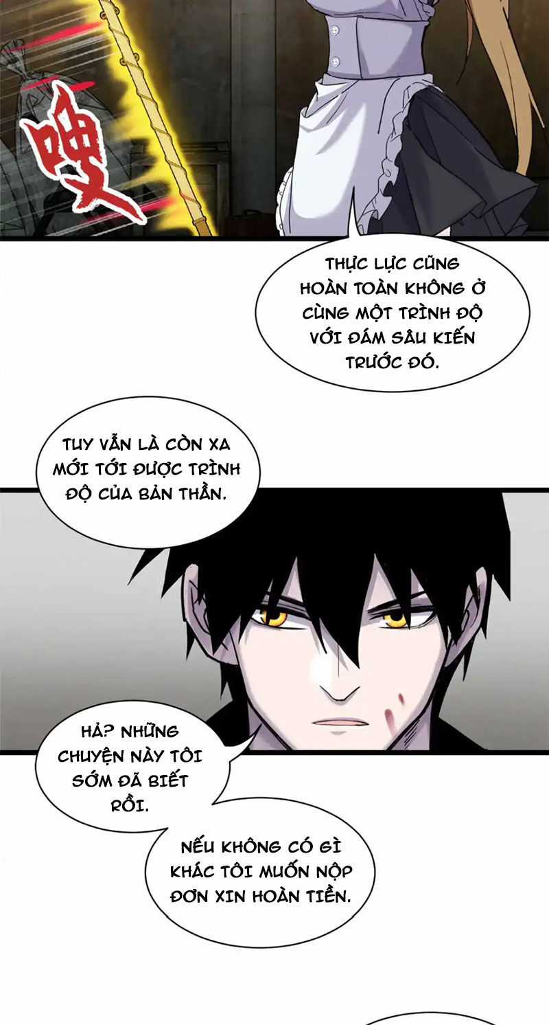 Ma Thú Siêu Thần Chapter 141 trang 23