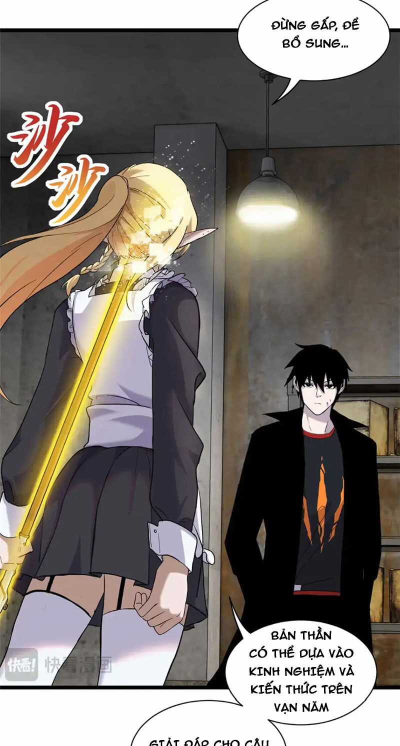 Ma Thú Siêu Thần Chapter 141 trang 24