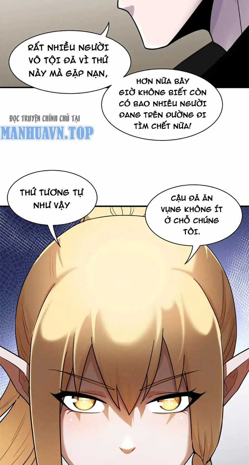 Ma Thú Siêu Thần Chapter 141 trang 29
