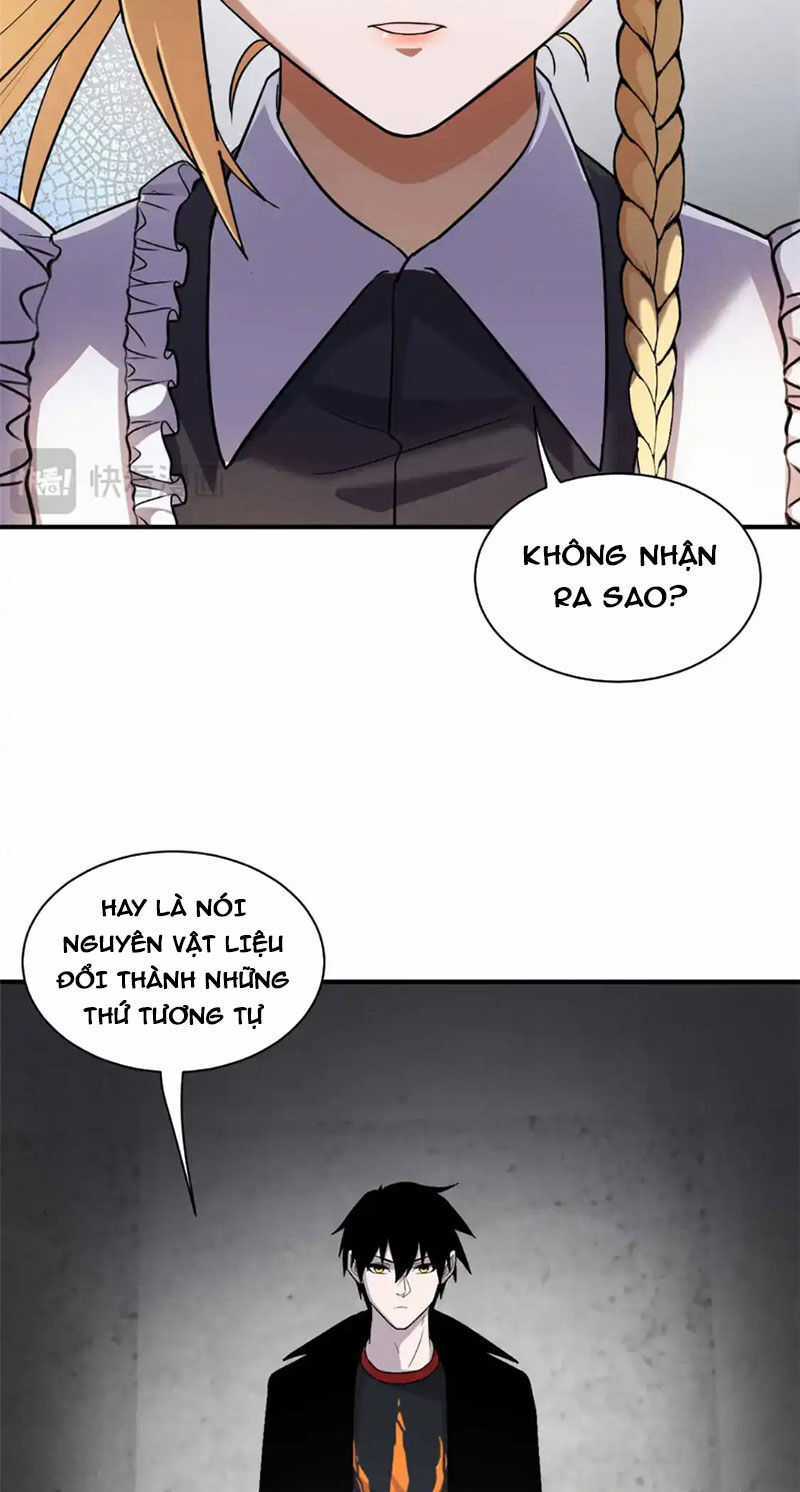 Ma Thú Siêu Thần Chapter 141 trang 30