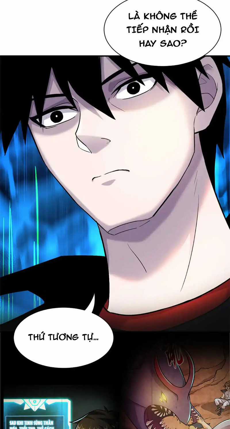 Ma Thú Siêu Thần Chapter 141 trang 32