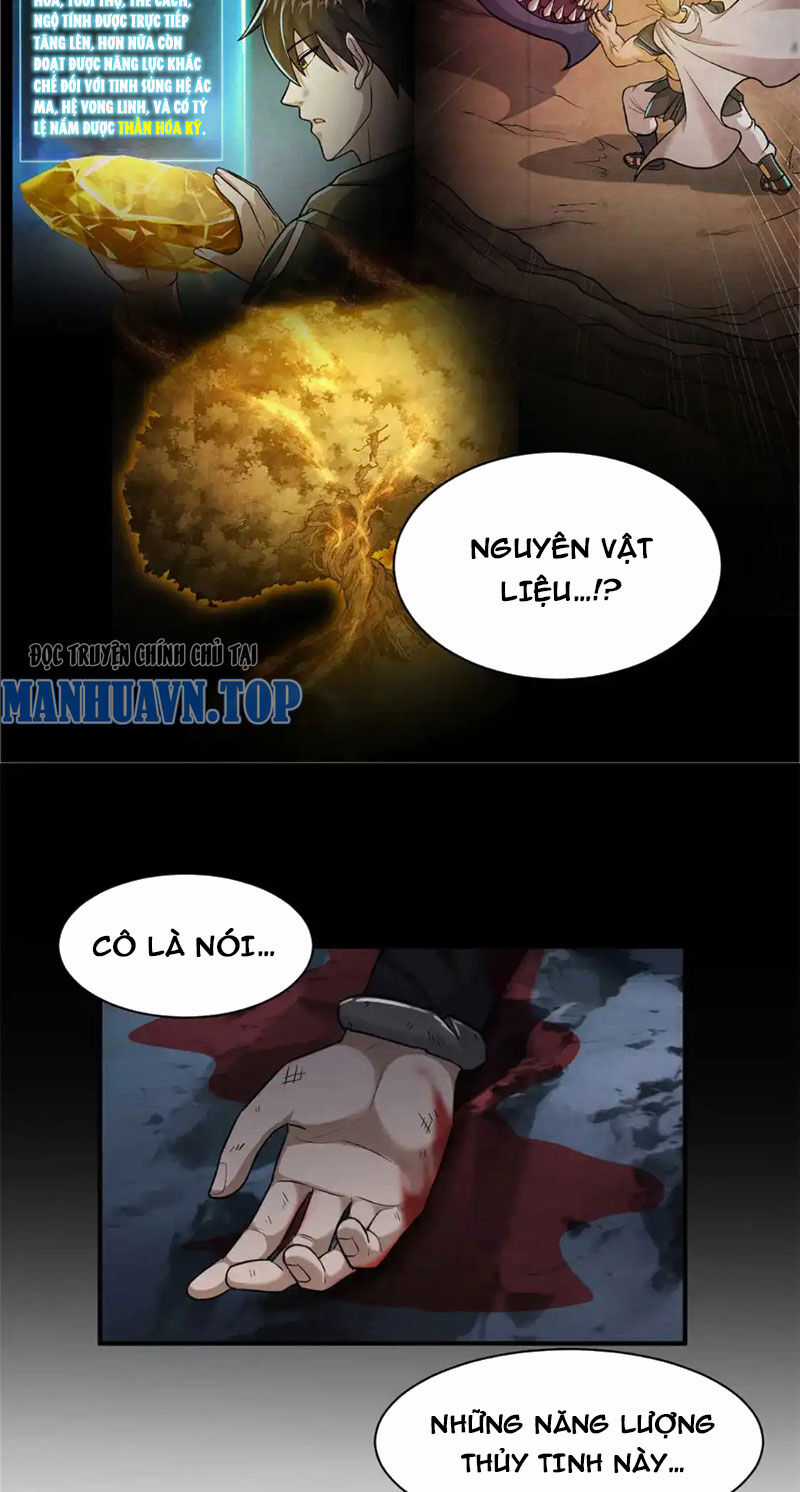 Ma Thú Siêu Thần Chapter 141 trang 33