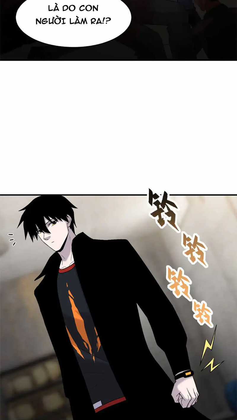 Ma Thú Siêu Thần Chapter 141 trang 35