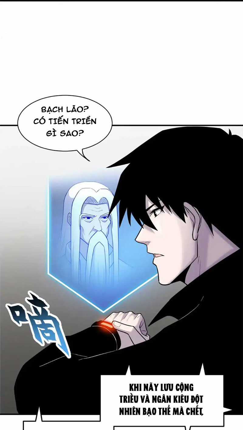 Ma Thú Siêu Thần Chapter 141 trang 36