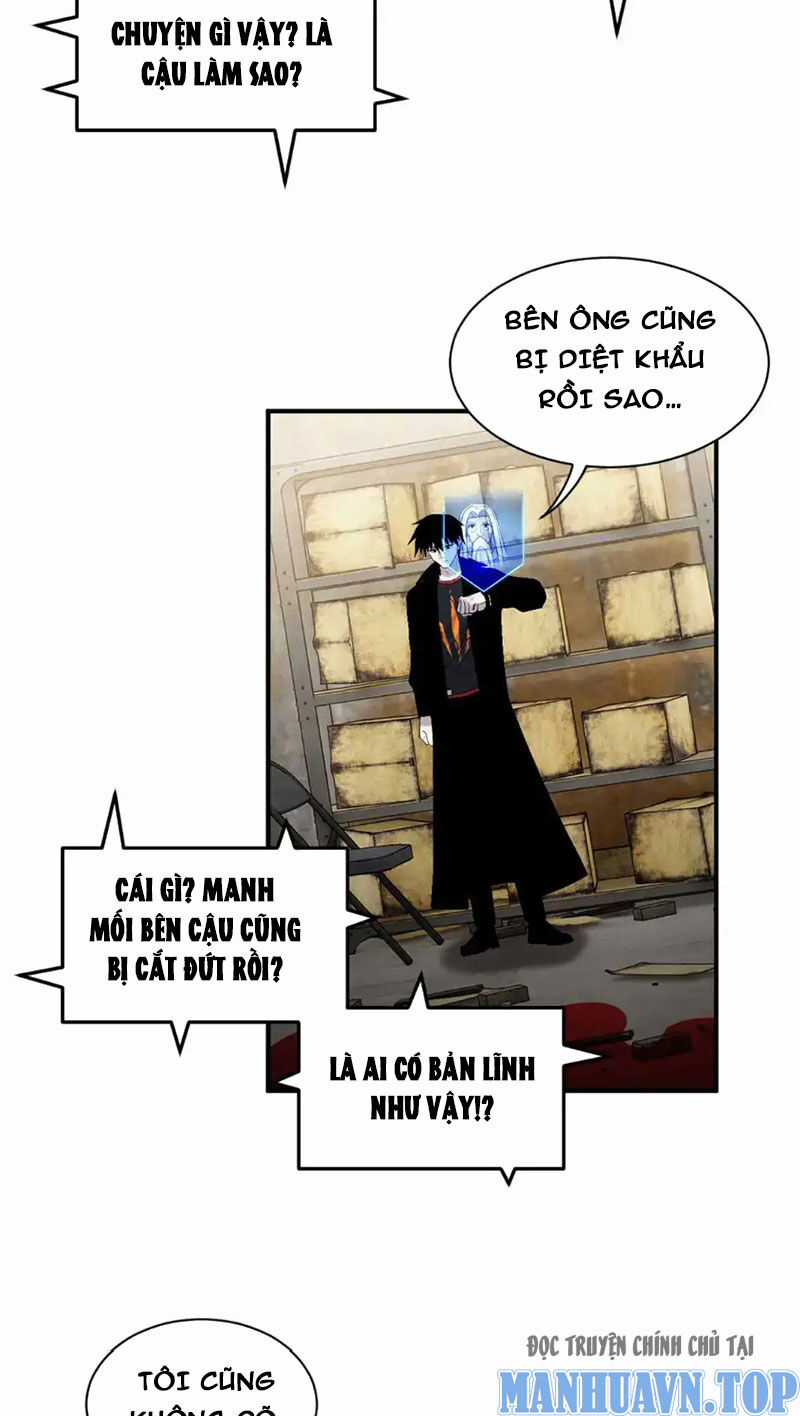 Ma Thú Siêu Thần Chapter 141 trang 37