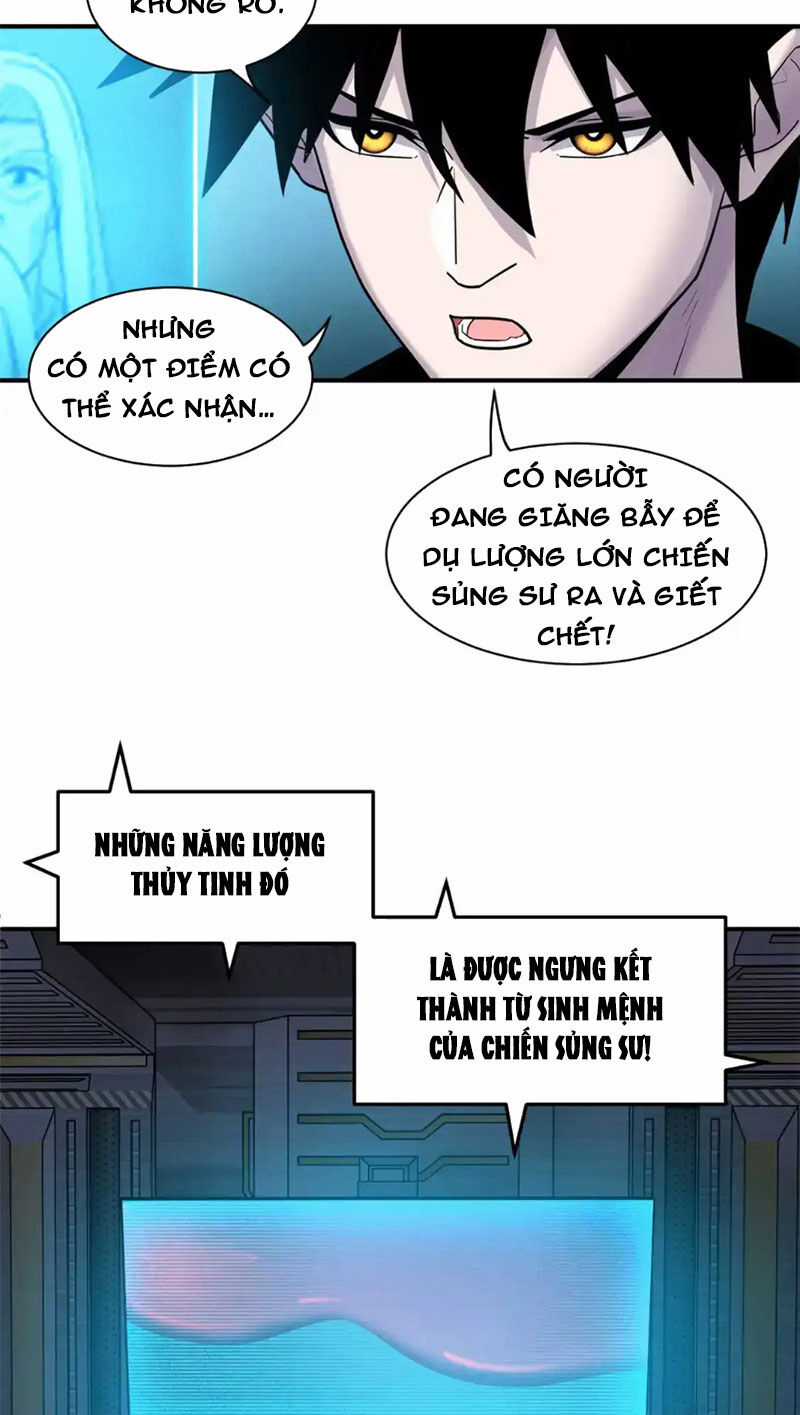 Ma Thú Siêu Thần Chapter 141 trang 38