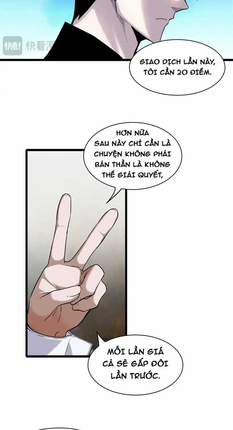 Ma Thú Siêu Thần Chapter 141 trang 4