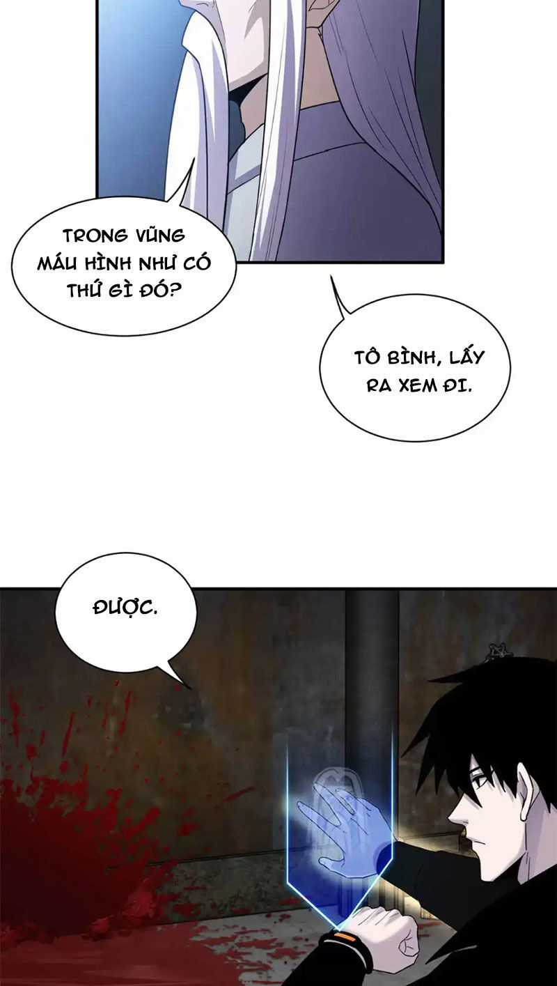 Ma Thú Siêu Thần Chapter 141 trang 40