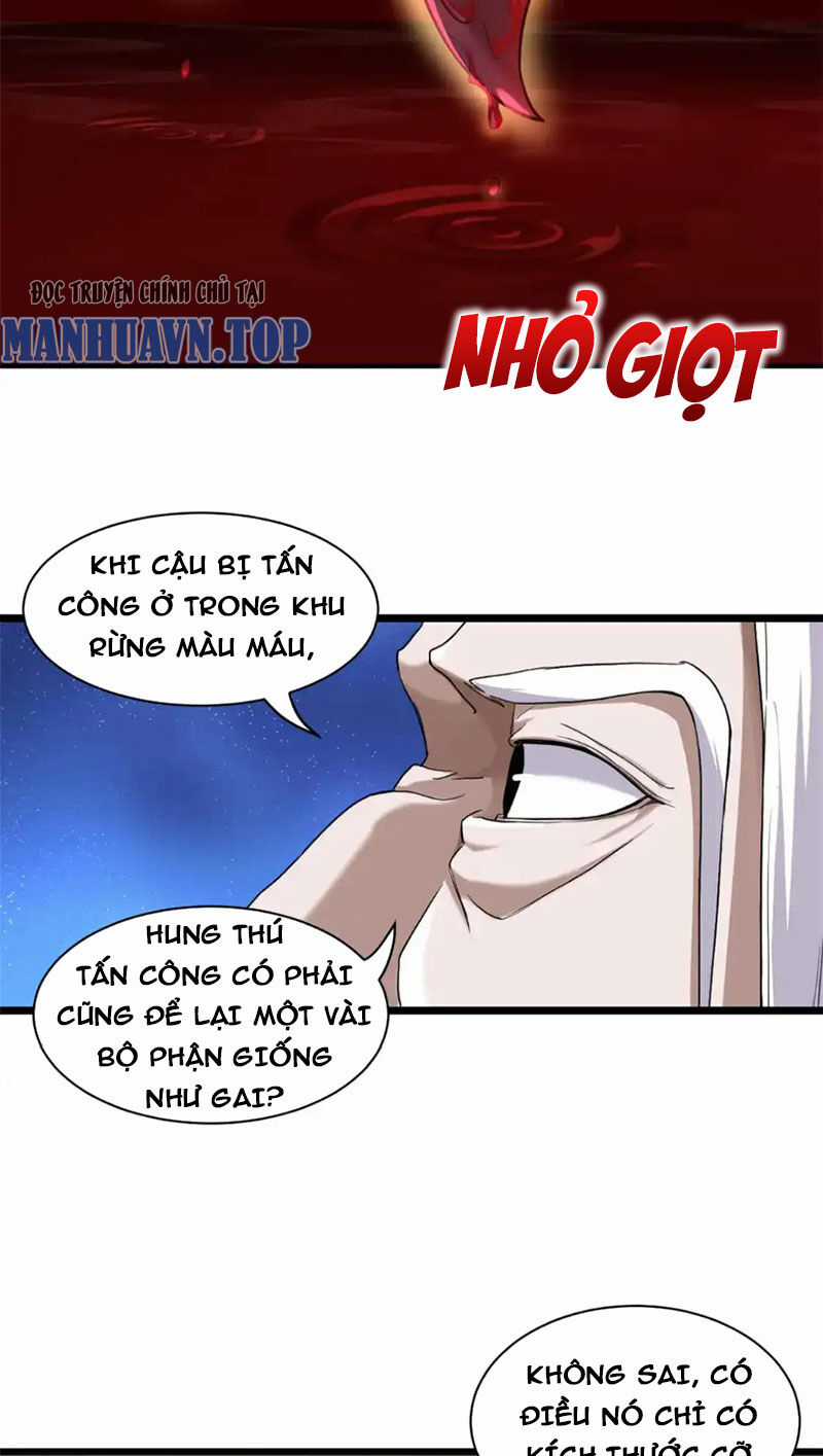 Ma Thú Siêu Thần Chapter 141 trang 42