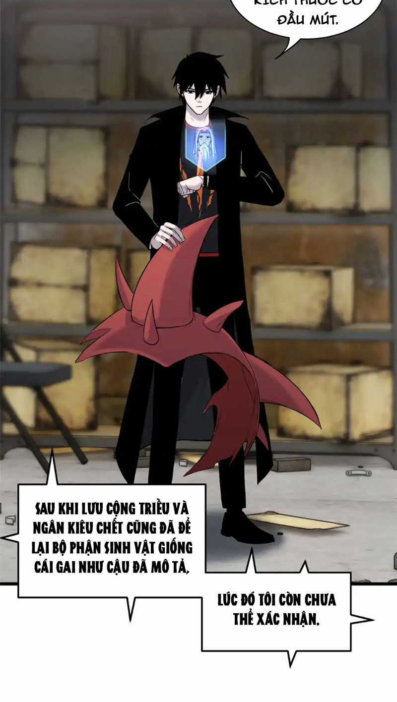 Ma Thú Siêu Thần Chapter 141 trang 43