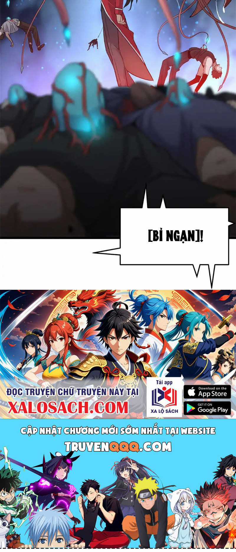 Ma Thú Siêu Thần Chapter 141 trang 46