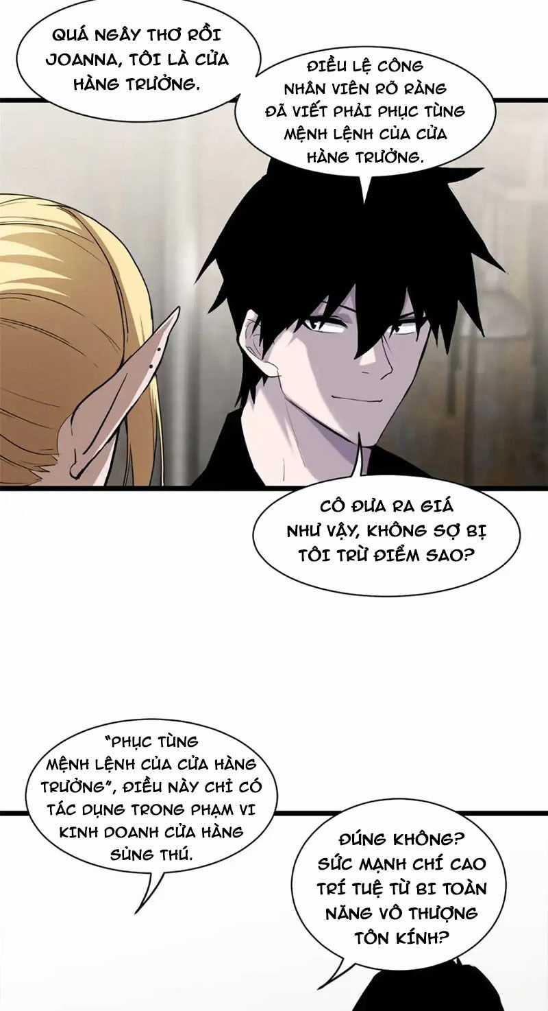 Ma Thú Siêu Thần Chapter 141 trang 5