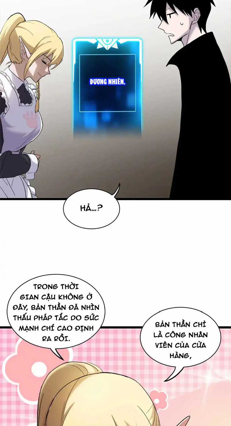 Ma Thú Siêu Thần Chapter 141 trang 6