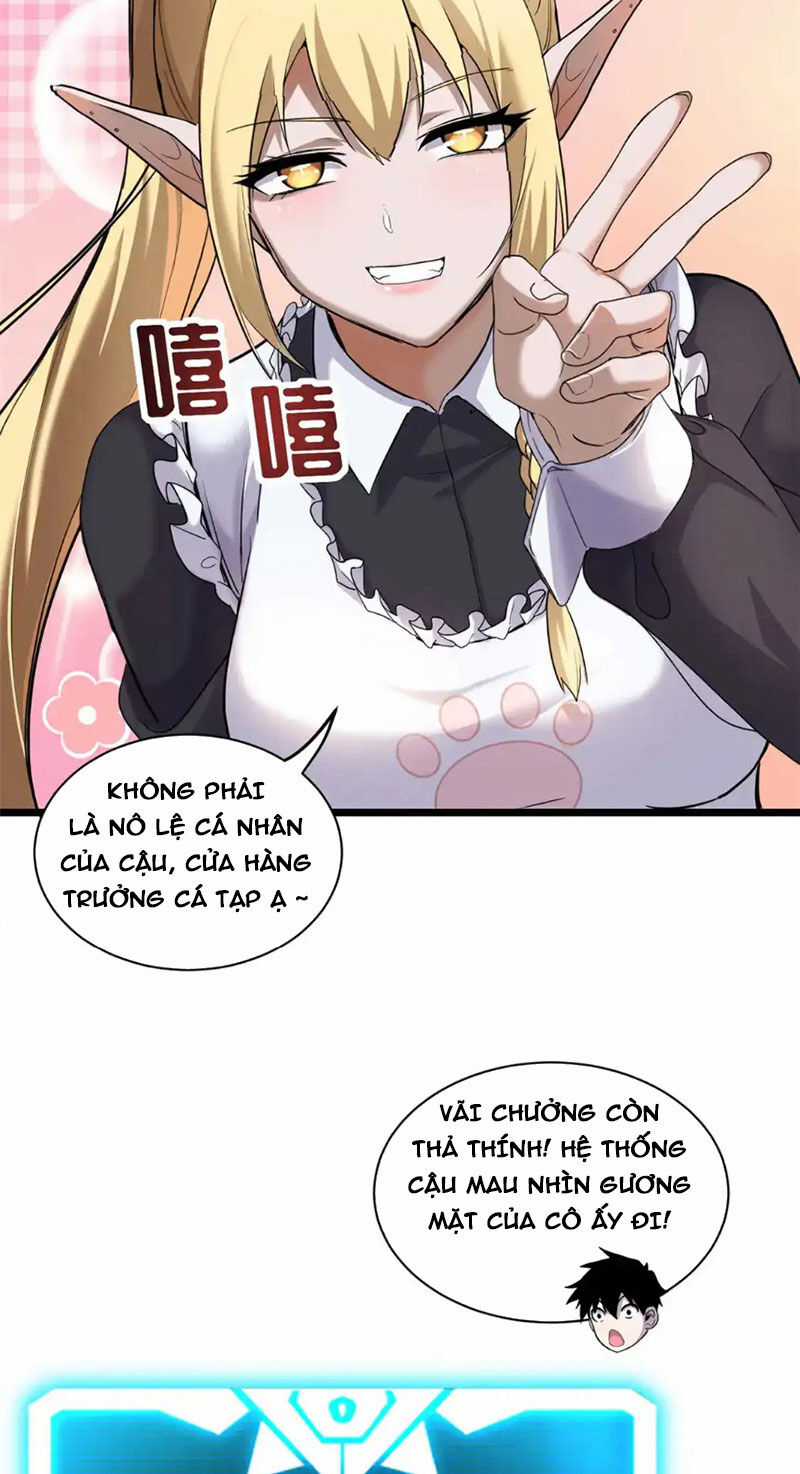 Ma Thú Siêu Thần Chapter 141 trang 7