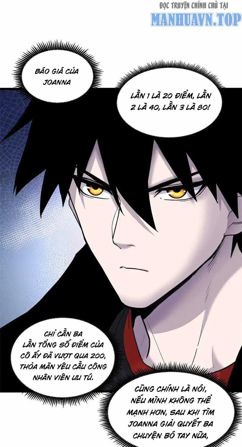 Ma Thú Siêu Thần Chapter 141 trang 9