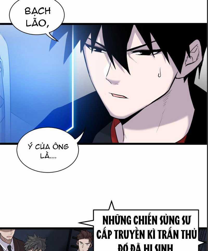Ma Thú Siêu Thần Chapter 142 trang 20