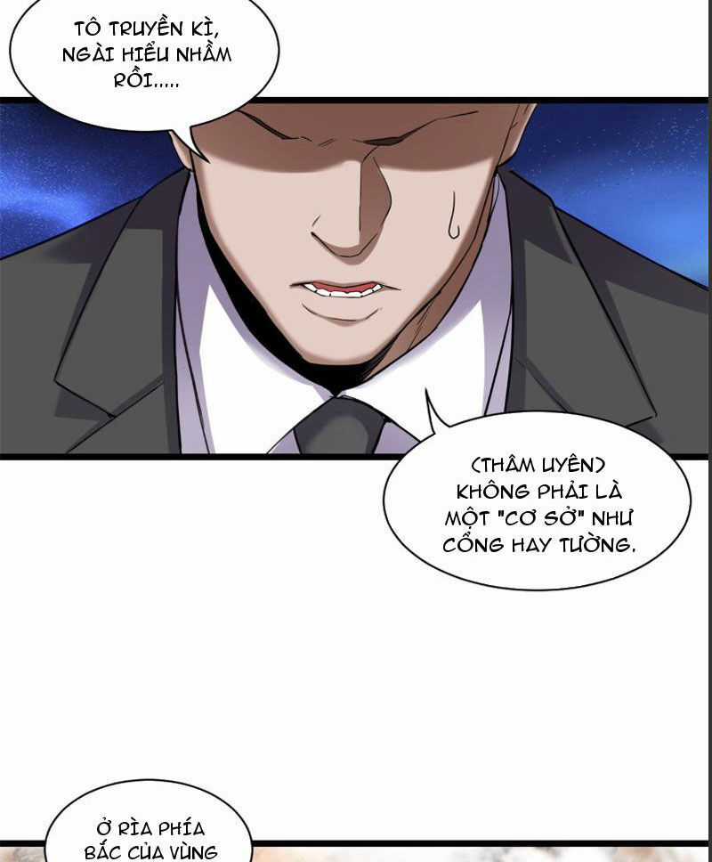 Ma Thú Siêu Thần Chapter 142 trang 3