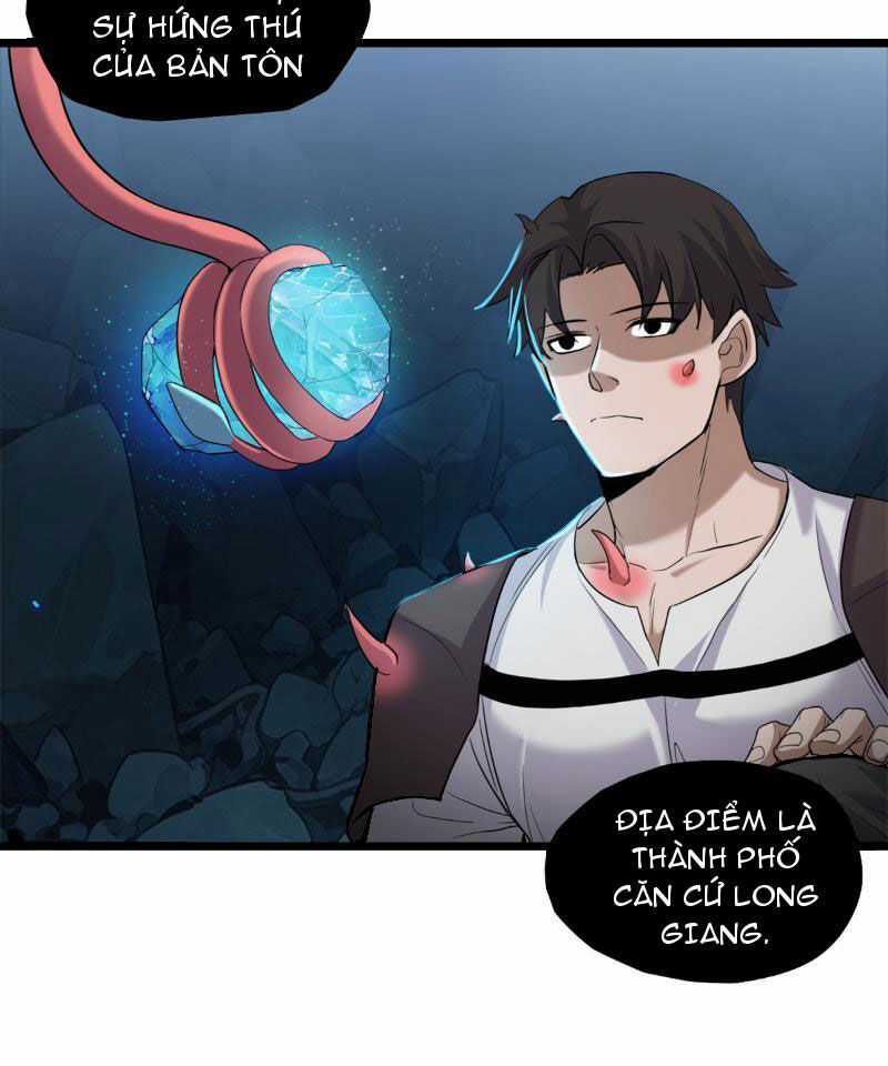 Ma Thú Siêu Thần Chapter 142 trang 30