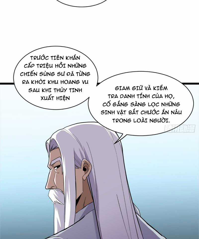 Ma Thú Siêu Thần Chapter 142 trang 35