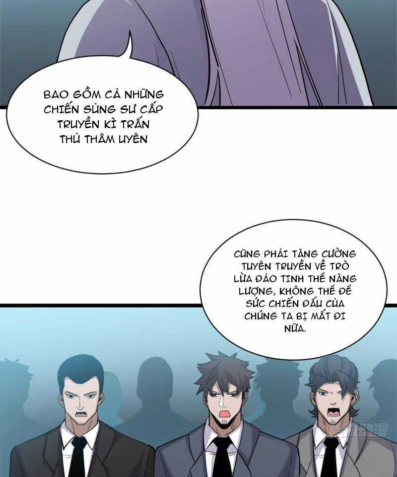 Ma Thú Siêu Thần Chapter 142 trang 36