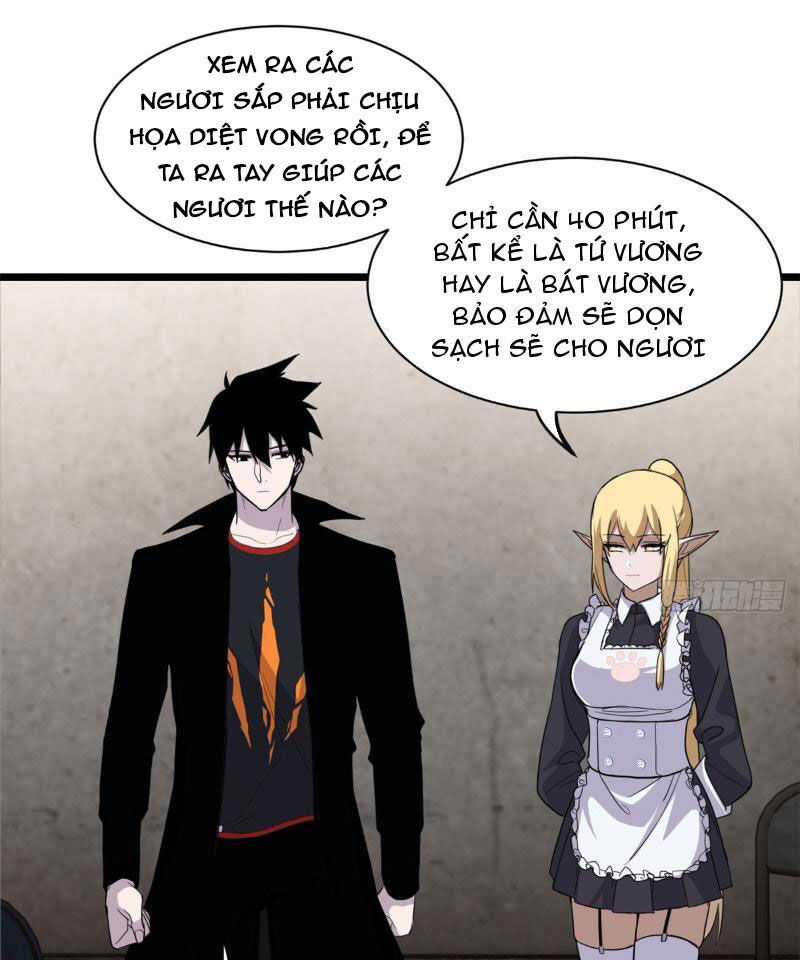 Ma Thú Siêu Thần Chapter 142 trang 42