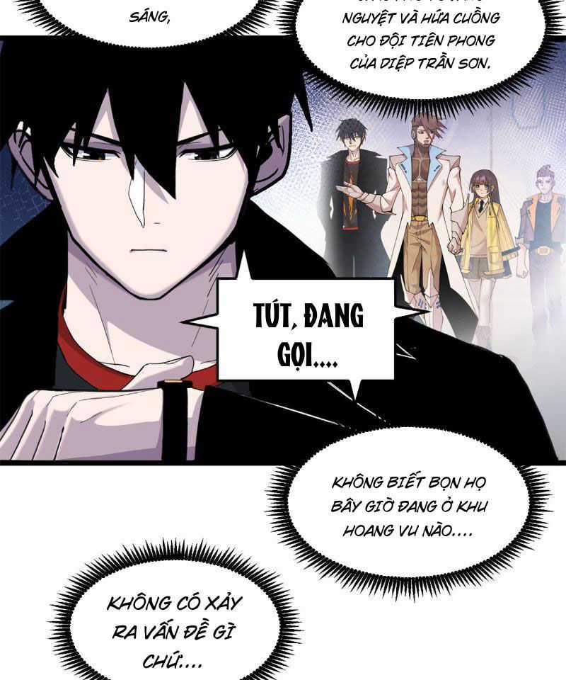 Ma Thú Siêu Thần Chapter 142 trang 44