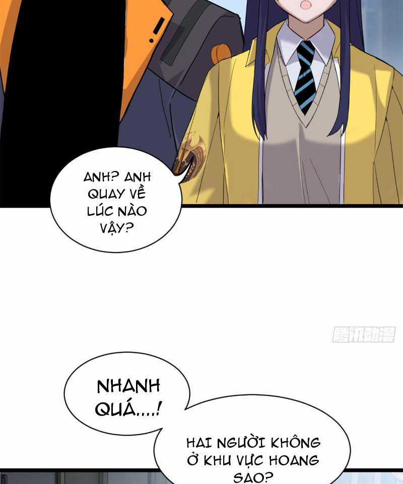 Ma Thú Siêu Thần Chapter 142 trang 46