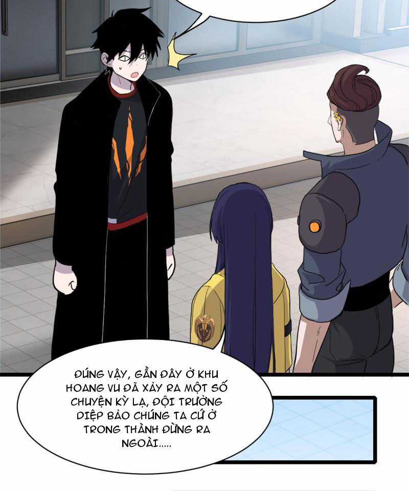 Ma Thú Siêu Thần Chapter 142 trang 47