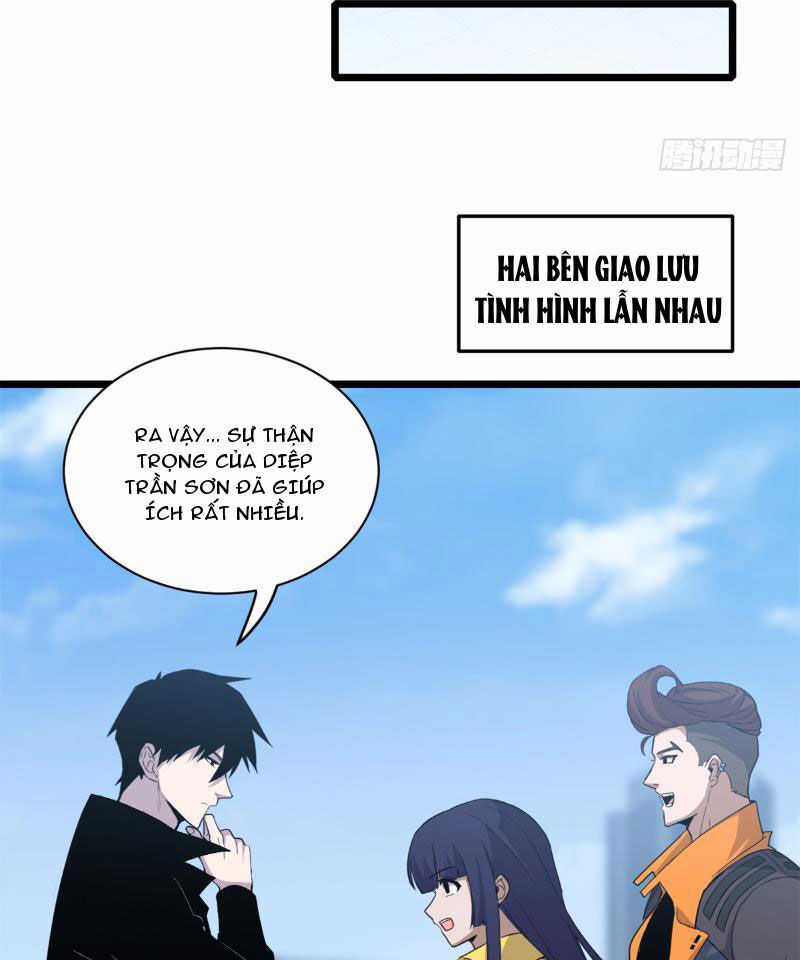 Ma Thú Siêu Thần Chapter 142 trang 48