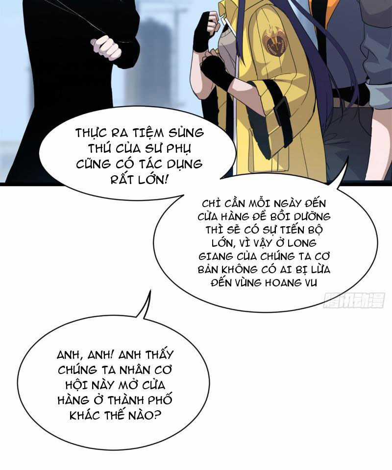 Ma Thú Siêu Thần Chapter 142 trang 49