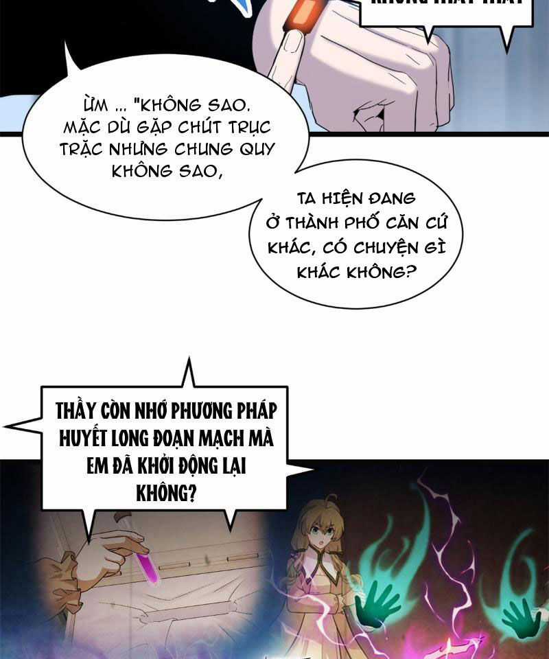 Ma Thú Siêu Thần Chapter 142 trang 57