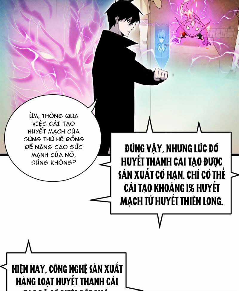 Ma Thú Siêu Thần Chapter 142 trang 58