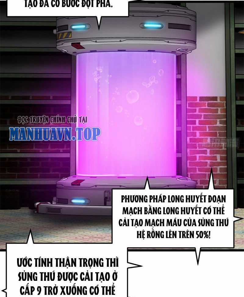 Ma Thú Siêu Thần Chapter 142 trang 59