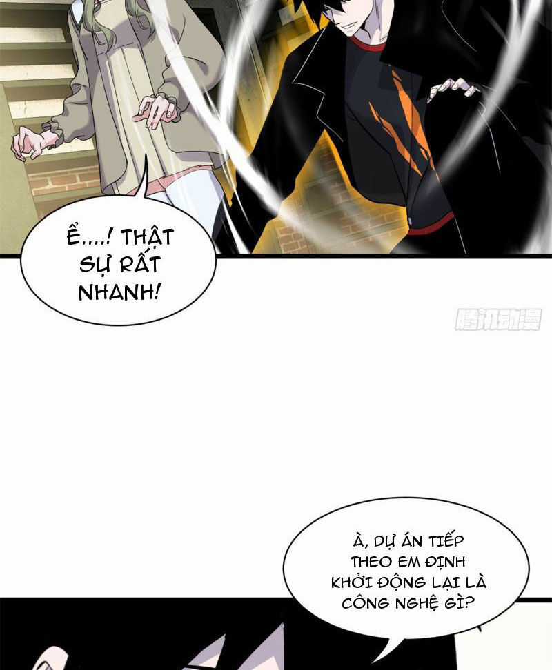 Ma Thú Siêu Thần Chapter 142 trang 66