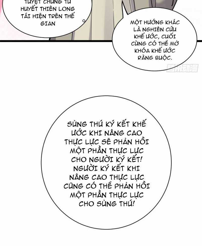 Ma Thú Siêu Thần Chapter 142 trang 69