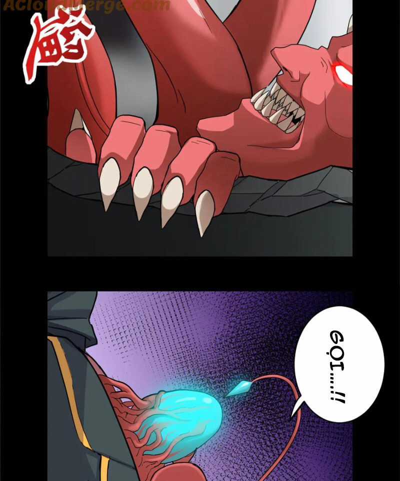 Ma Thú Siêu Thần Chapter 143 trang 10