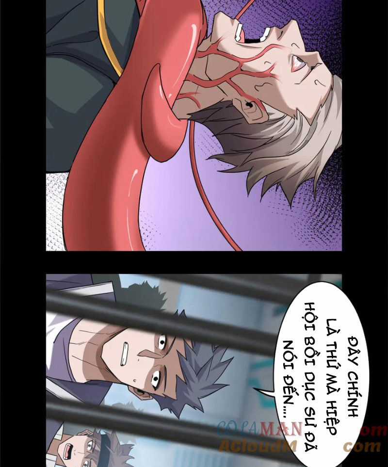 Ma Thú Siêu Thần Chapter 143 trang 11