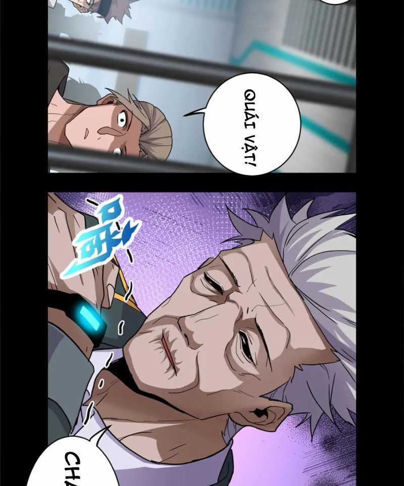 Ma Thú Siêu Thần Chapter 143 trang 12