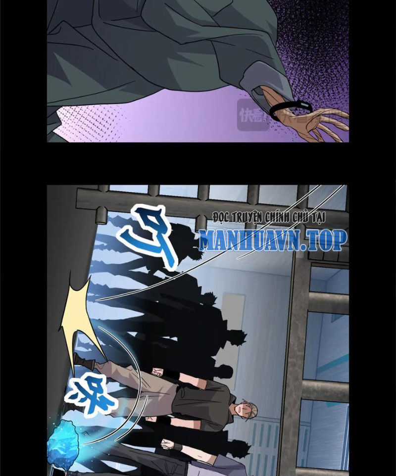 Ma Thú Siêu Thần Chapter 143 trang 14