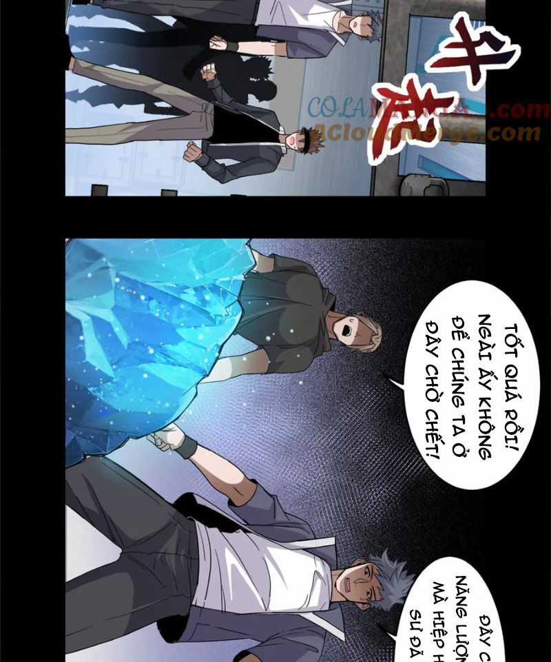 Ma Thú Siêu Thần Chapter 143 trang 15
