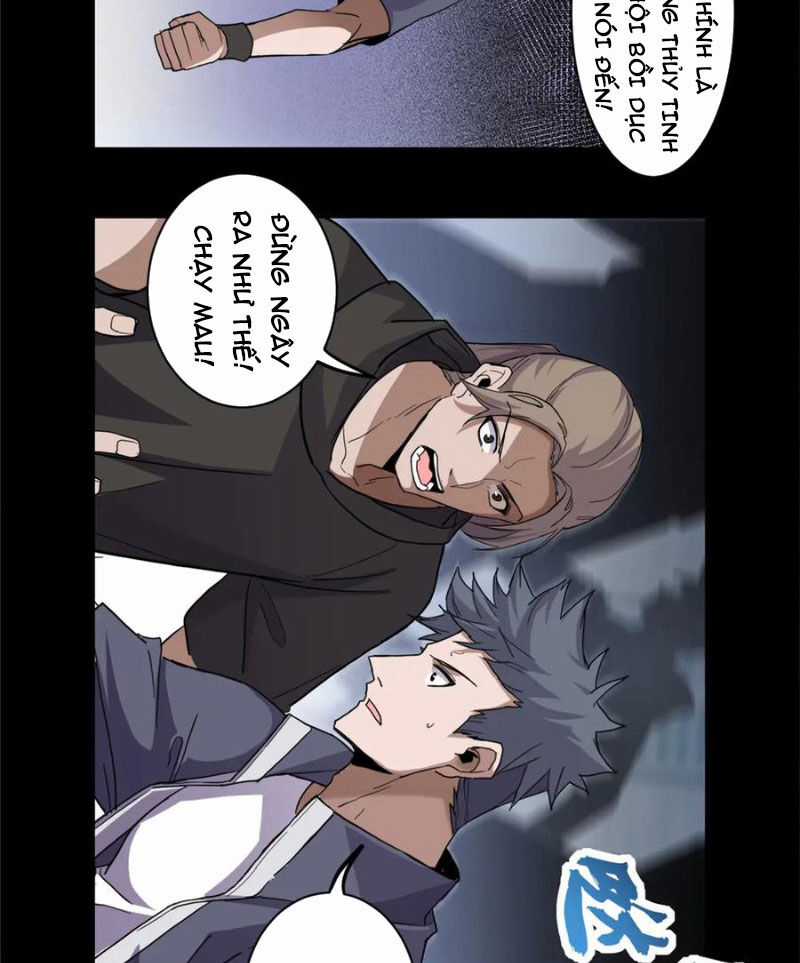 Ma Thú Siêu Thần Chapter 143 trang 16