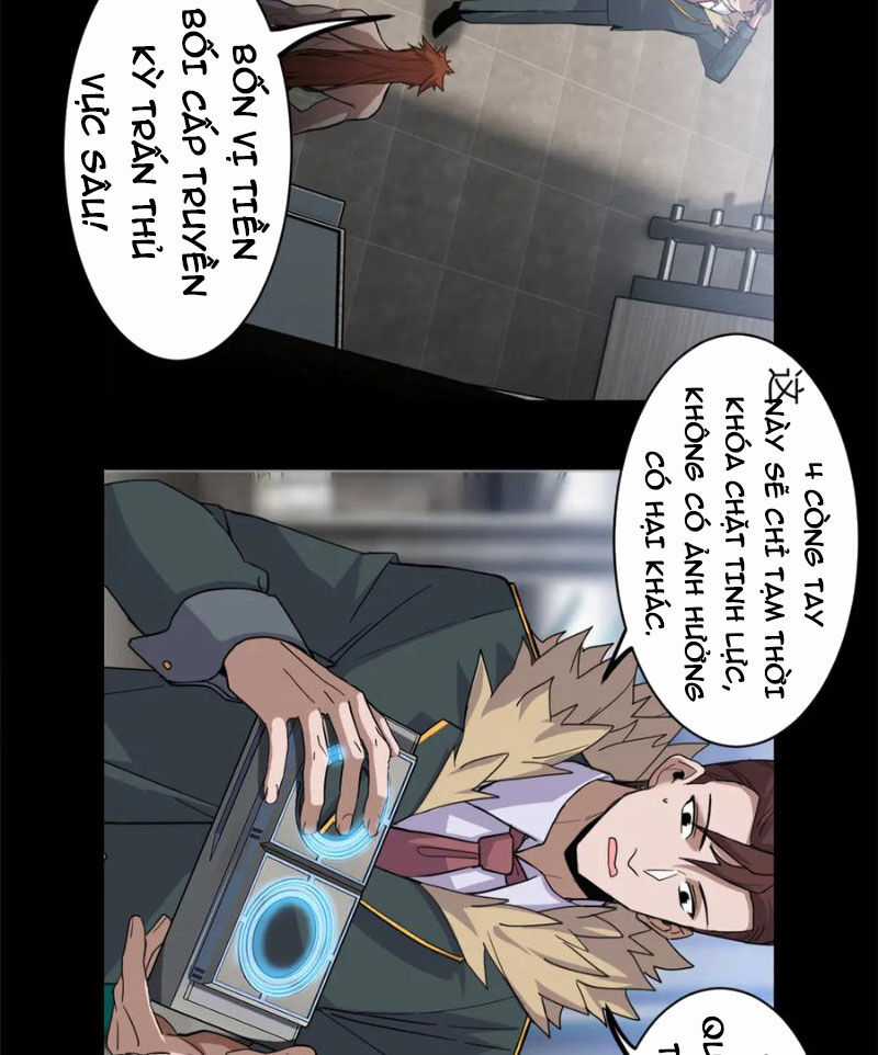 Ma Thú Siêu Thần Chapter 143 trang 2