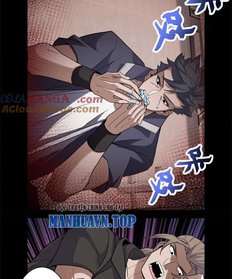 Ma Thú Siêu Thần Chapter 143 trang 20