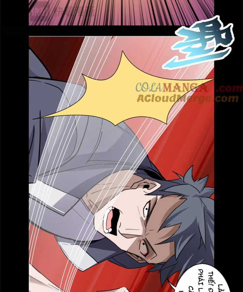 Ma Thú Siêu Thần Chapter 143 trang 22