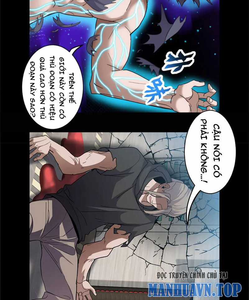 Ma Thú Siêu Thần Chapter 143 trang 24