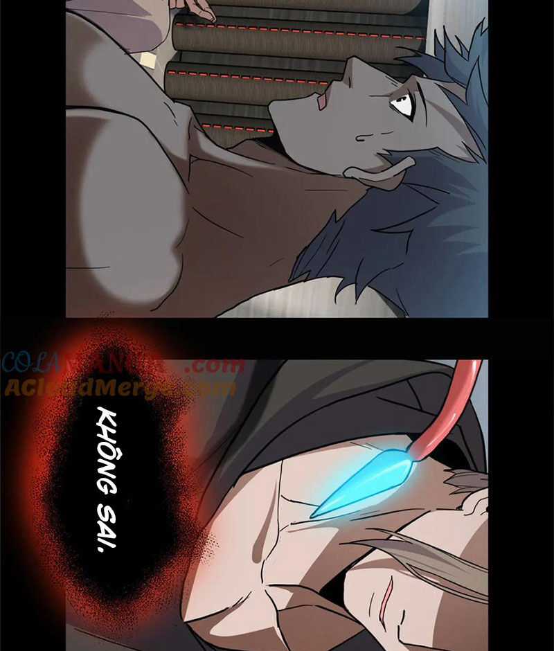 Ma Thú Siêu Thần Chapter 143 trang 25