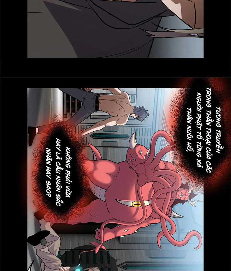 Ma Thú Siêu Thần Chapter 143 trang 26